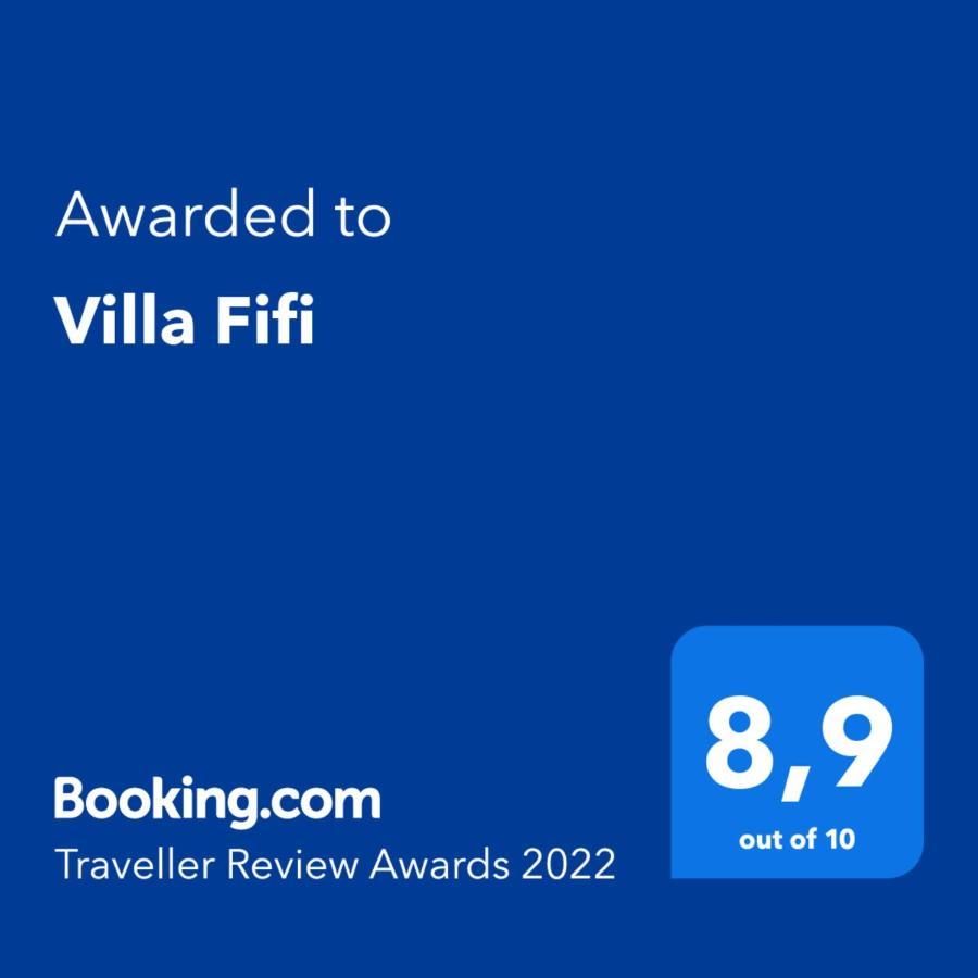 Villa Fifi By Mauter Villas Cala En Porter  Eksteriør bilde