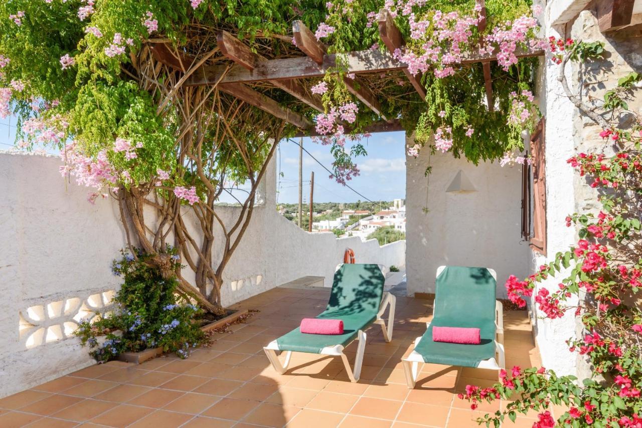 Villa Fifi By Mauter Villas Cala En Porter  Eksteriør bilde