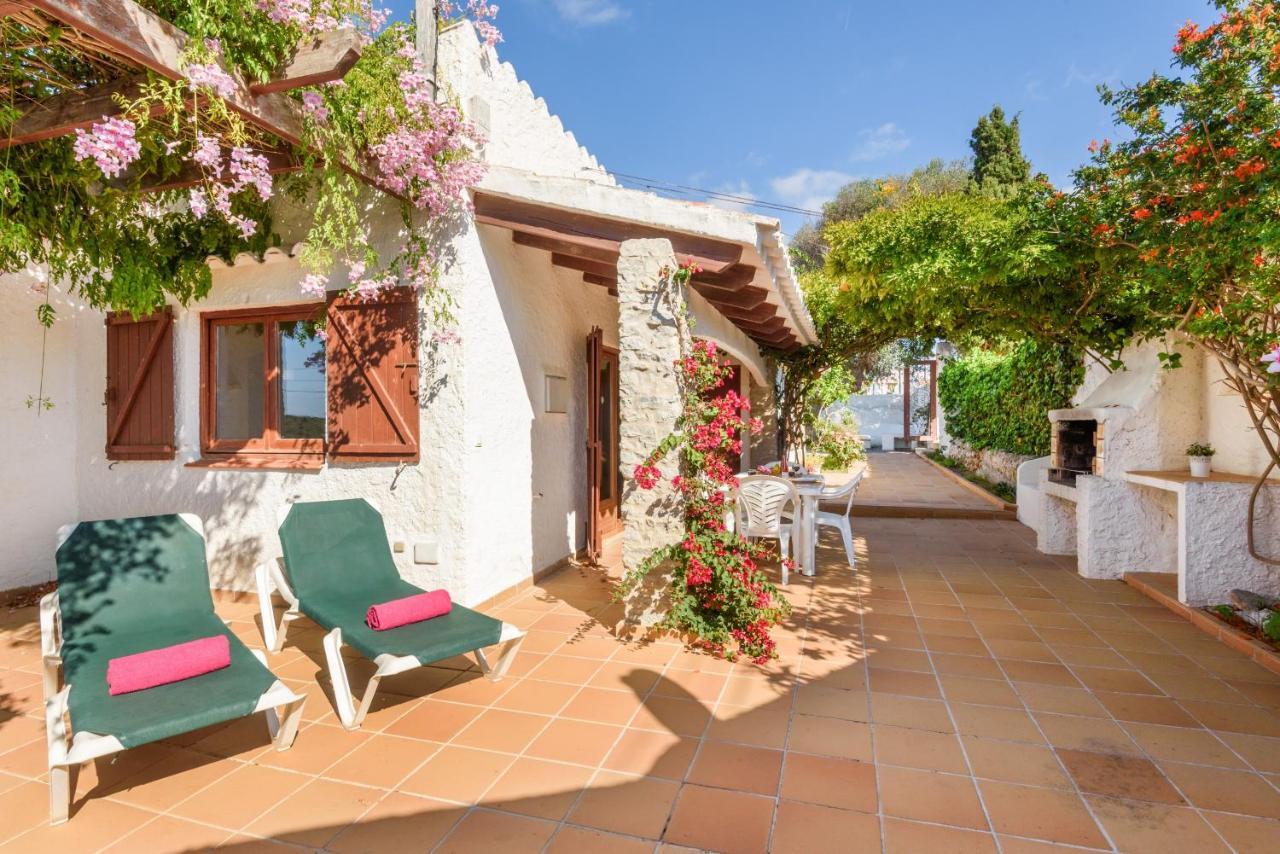 Villa Fifi By Mauter Villas Cala En Porter  Eksteriør bilde